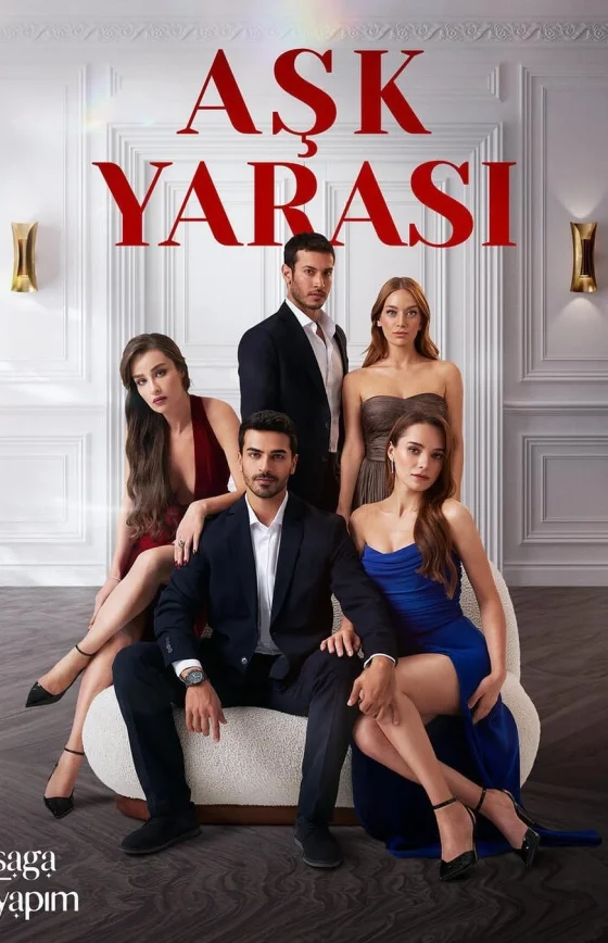 Любовная рана 1-83, 84 серия турецкий сериал на русском языке смотреть бесплатно онлайн все серии